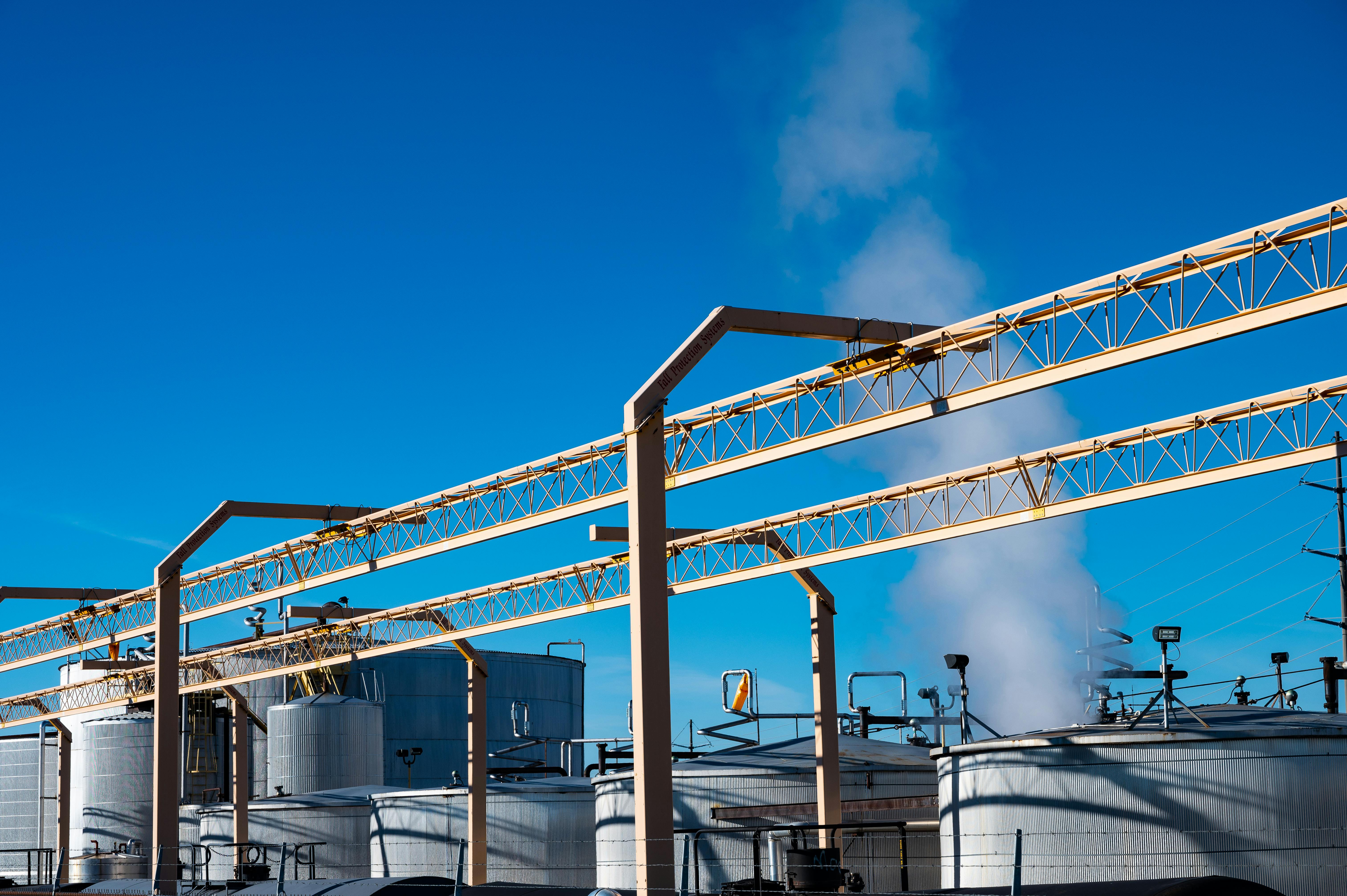 Pipe Manufacturing